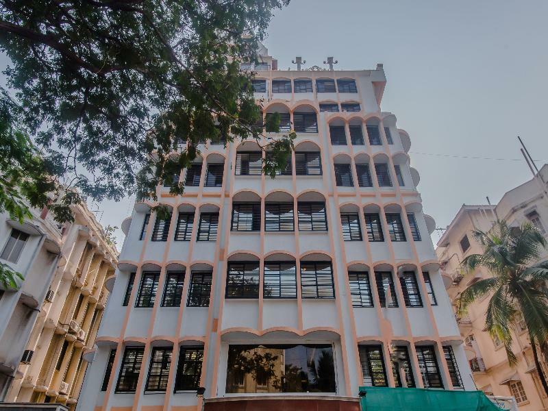 Hotel Oyo Flagship 15439 Colaba Bombay Esterno foto