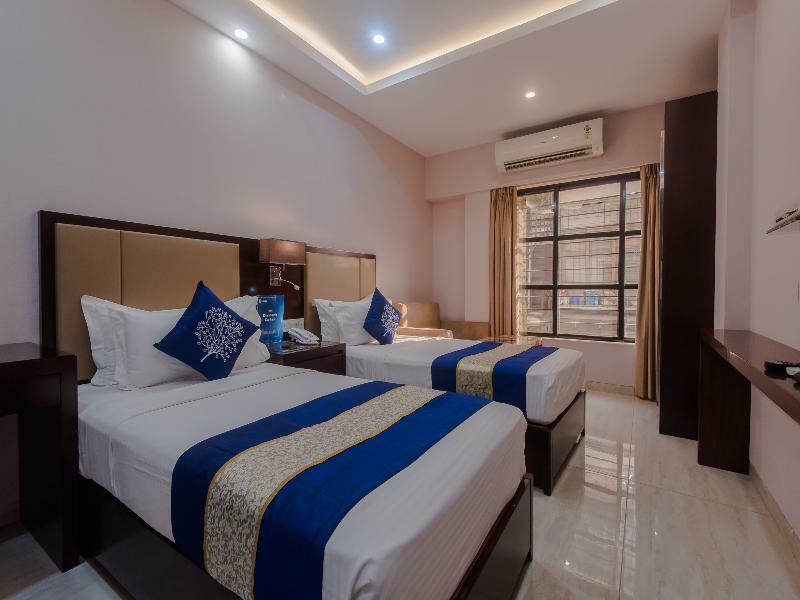 Hotel Oyo Flagship 15439 Colaba Bombay Esterno foto